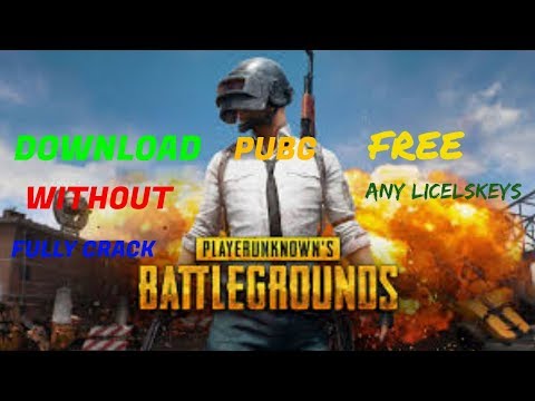 pubg free download pc cracked