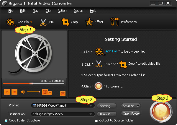 Converter dat to mp4 for mac
